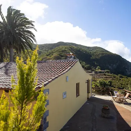 Home2book Mimbreras Holiday home Agulo