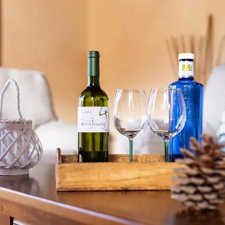 Semesterbostad Home2book Mimbreras Agulo