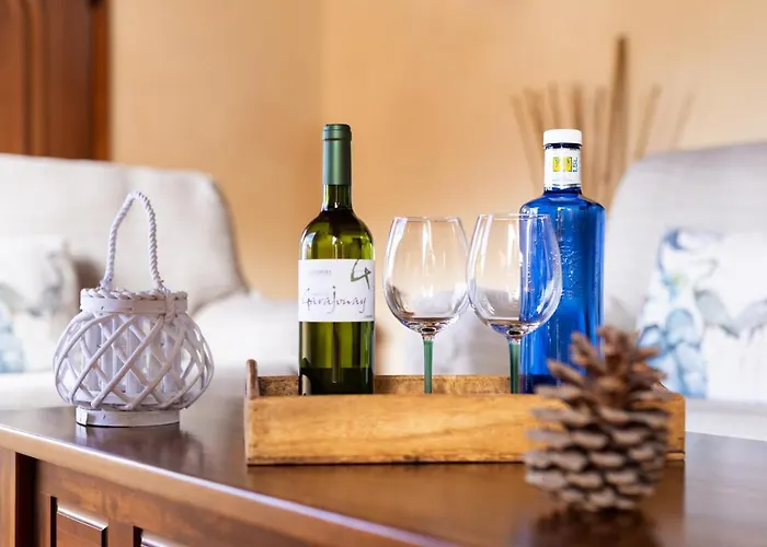 別荘 Home2book Mimbreras Agulo