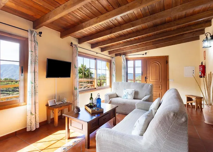 Home2book Mimbreras בית נופש