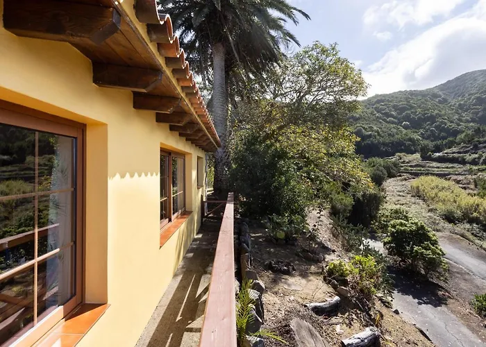 Home2book Mimbreras * Agulo