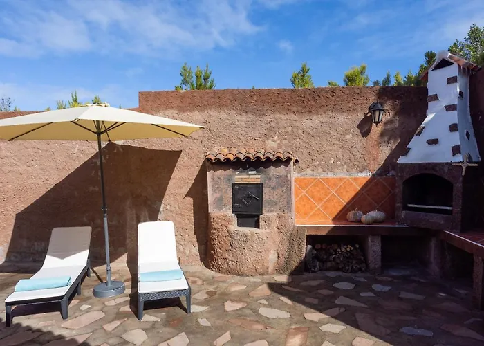 Home2book Mimbreras בית נופש *