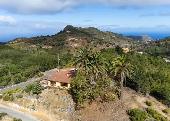 Home2book Mimbreras בית נופש