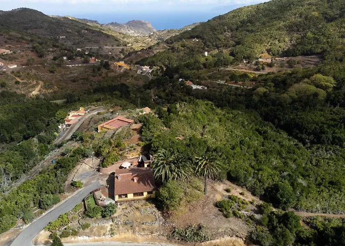 Home2book Mimbreras בית נופש *