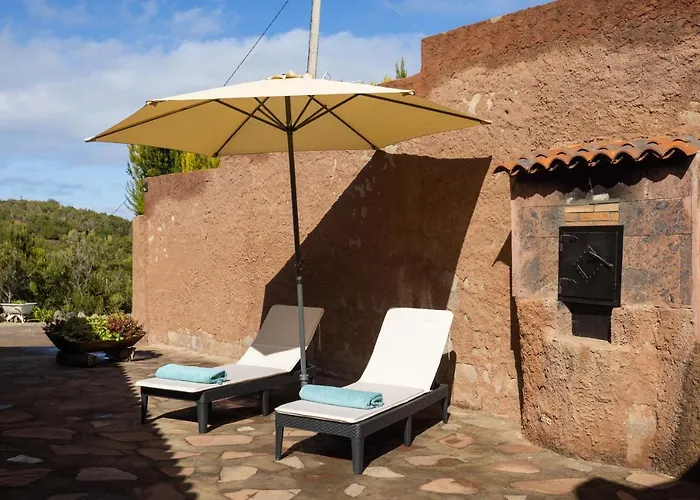 Home2book Mimbreras בית נופש *