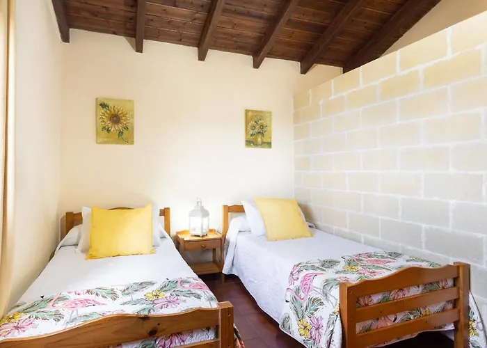 Home2book Mimbreras Agulo