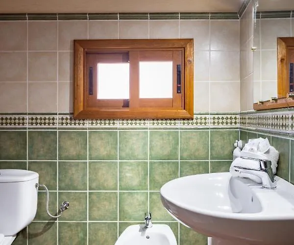 בית נופש Home2book Mimbreras Agulo