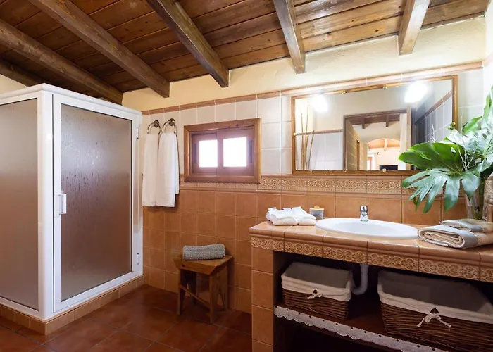 בית נופש Home2book Mimbreras *