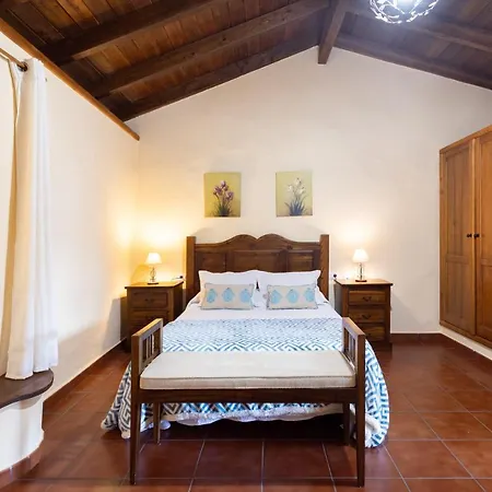 Casa de Férias Home2book Mimbreras Agulo