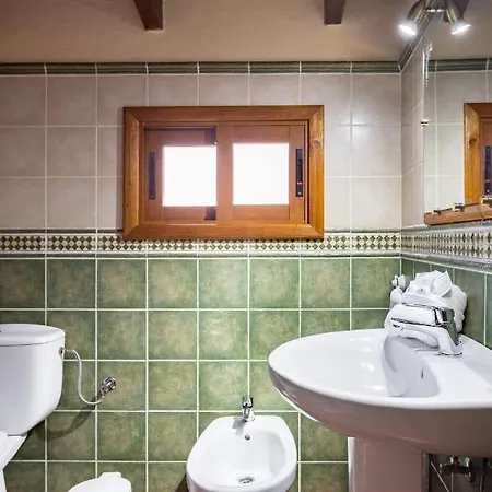 Σπίτι διακοπών Home2book Mimbreras Agulo