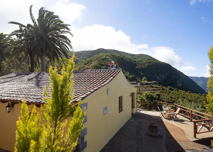 Home2book Mimbreras 펜션 Agulo