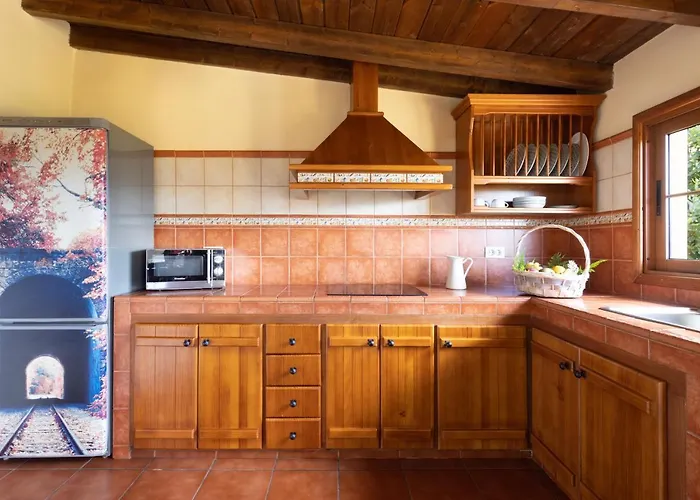 Home2book Mimbreras Agulo