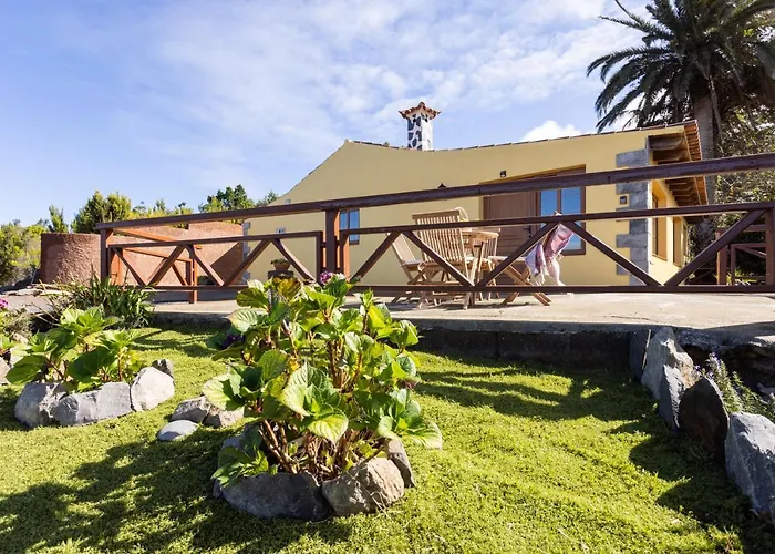 펜션 Home2book Mimbreras Agulo